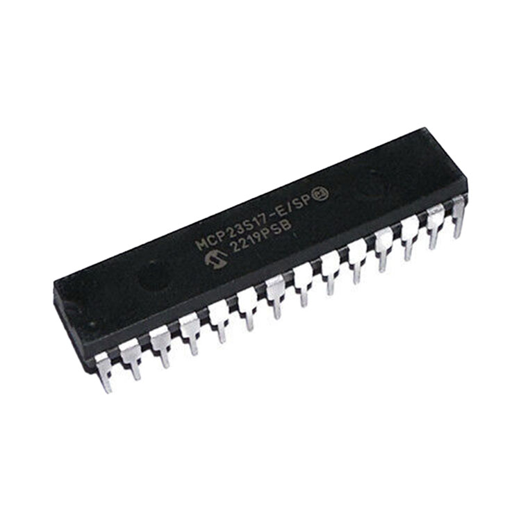 MCP23S17-E-SP