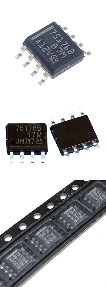 SN75176BDR