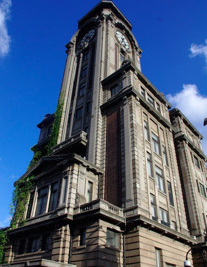 上海歷史博物館